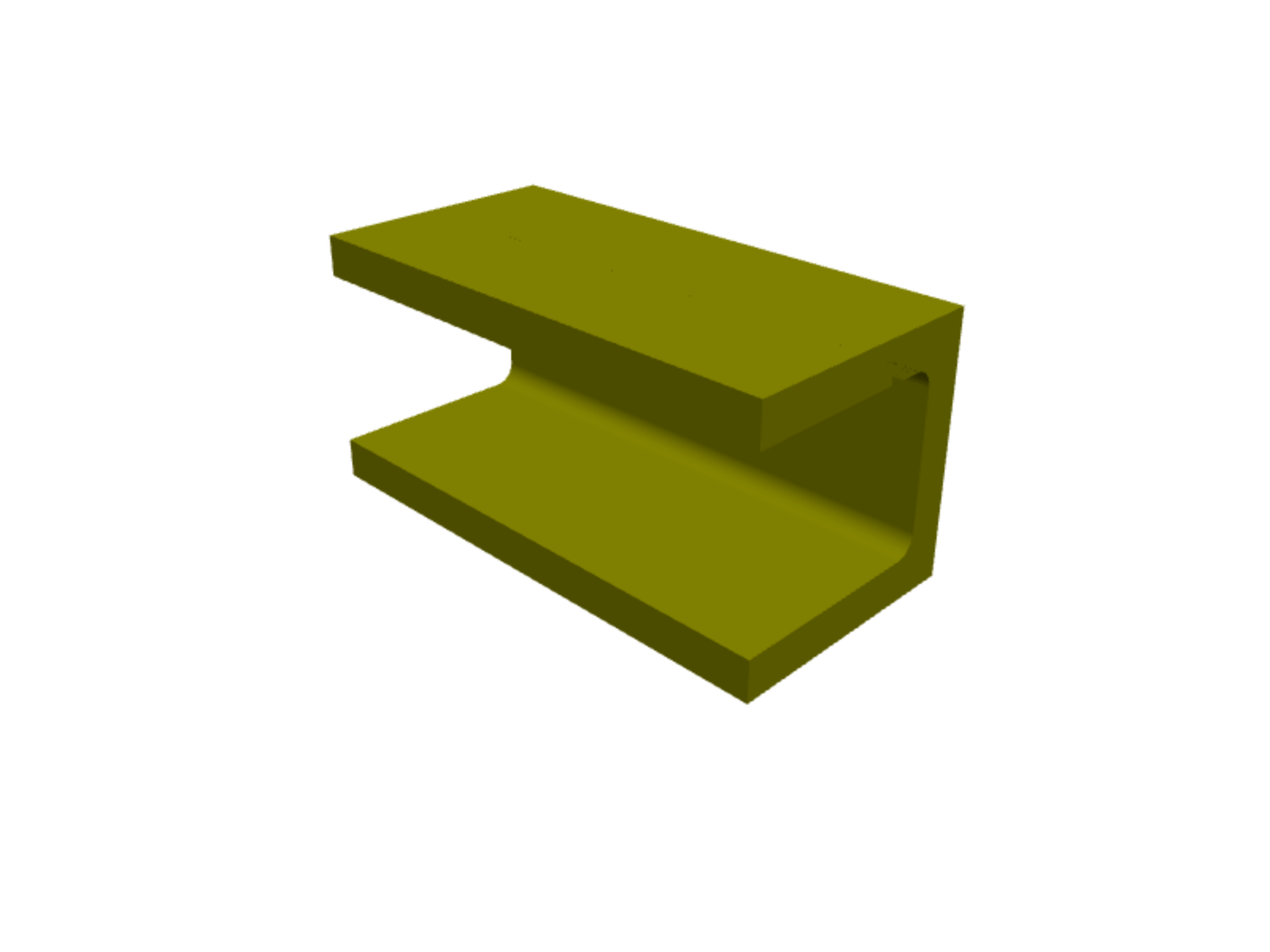 Canal block